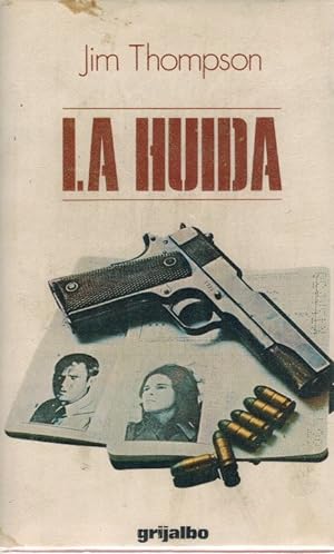 Immagine del venditore per LA HUIDA venduto da Books on the Boulevard