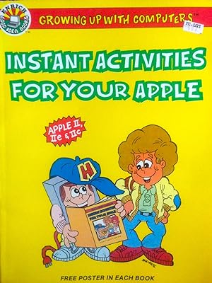 Imagen del vendedor de Instant Activities for Your Apple a la venta por Epilonian Books