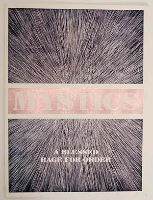 Imagen del vendedor de Mystics: A Blessed Rage For Order a la venta por Jeff Hirsch Books, ABAA