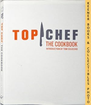 Imagen del vendedor de Top Chef - The Cookbook a la venta por Keener Books (Member IOBA)