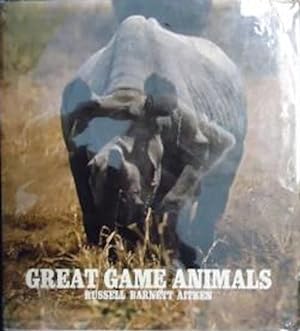 Great Game Animals
