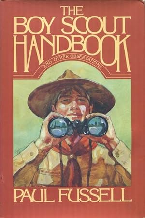 The Boy Scout Handbook and Other Observations