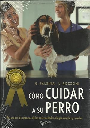 Bild des Verkufers fr CMO CUIDAR A SU PERRO zum Verkauf von Librovicios