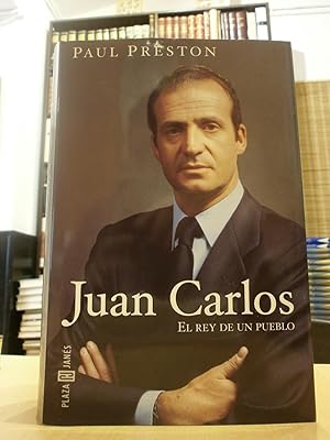 Seller image for JUAN CARLOS. El rey de un pueblo. for sale by LLIBRERIA KEPOS-CANUDA