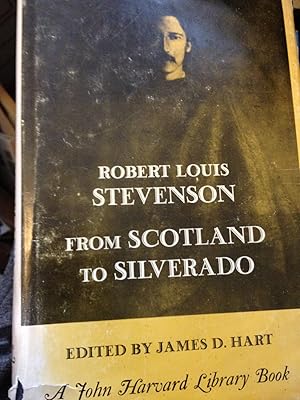 Image du vendeur pour Robert Louis Stevenson From Scotland To Silverado mis en vente par Ocean Tango Books