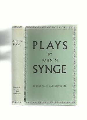 Seller image for Plays for sale by Roger Lucas Booksellers