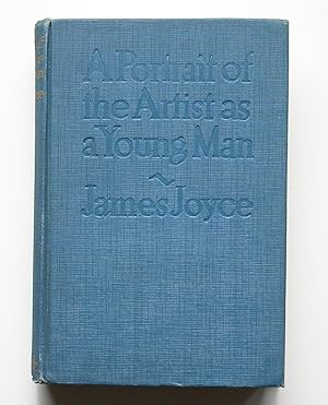 A Collection of the three first prose works by James Joyce in (near) fine First Editions, First ...