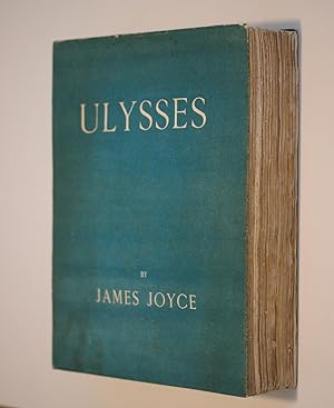 A Collection of the three first prose works by James Joyce in (near) fine First Editions, First ...