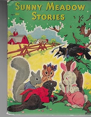Imagen del vendedor de Sunny Meadow Stories a la venta por GLENN DAVID BOOKS