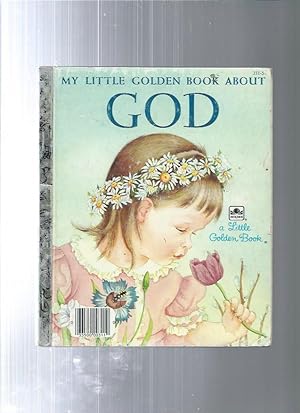 Seller image for My Little Golden Book About God for sale by ODDS & ENDS BOOKS