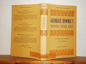 George Moore's Mind and Art