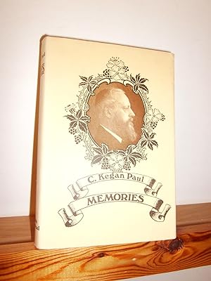 Seller image for Memories for sale by Jim's Old Books