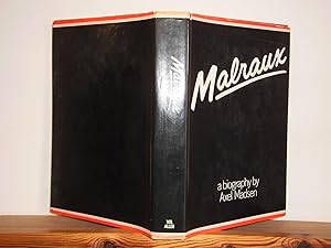 Malraux, a Biography