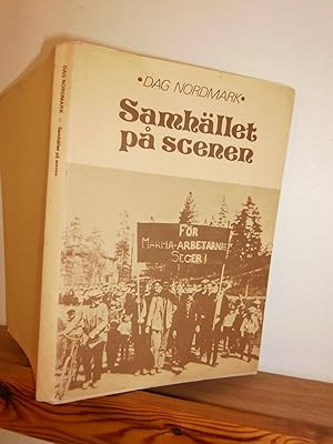 Samhället på scenen: En studie i Rudolf Värnlunds drama Den heliga familjen : dess litterära och ...