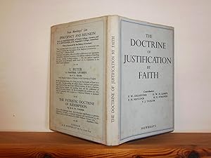 Seller image for The Doctrine of Justification By Faith for sale by Jim's Old Books