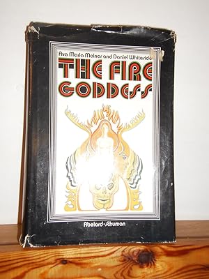 Imagen del vendedor de The Fire Goddess a la venta por Jim's Old Books