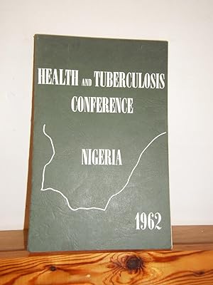 Health and Tuberculosis Conference 1962