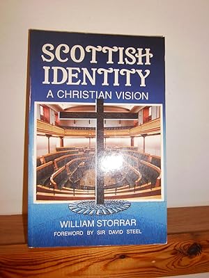 Immagine del venditore per Scottish Identity: a Christian Vision venduto da Jim's Old Books