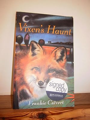 Imagen del vendedor de Vixen's Haunt a la venta por Jim's Old Books