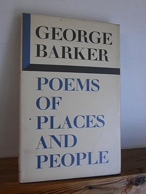 Poems of Places and People