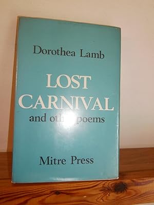 Lost Carnival and Other Poems