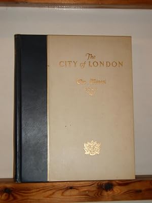The City of London: The Times Book