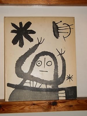 Image du vendeur pour Joan Miro Su Obra Grafica mis en vente par Jim's Old Books