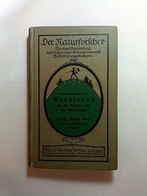 Immagine del venditore per Naturwissenschaftliches Wanderbuch fr die Nordsee und die Nordseekste. Der Naturforscher venduto da ANTIQUARIAT Franke BRUDDENBOOKS