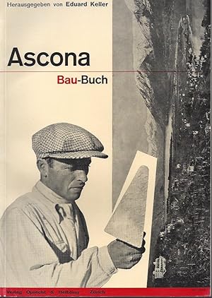 Bild des Verkufers fr ASCONA Bau-Buch zum Verkauf von ART...on paper - 20th Century Art Books