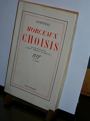 Morceaux Choisis