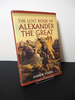 THE LOST BOOK OF ALEXANDER THE GREAT