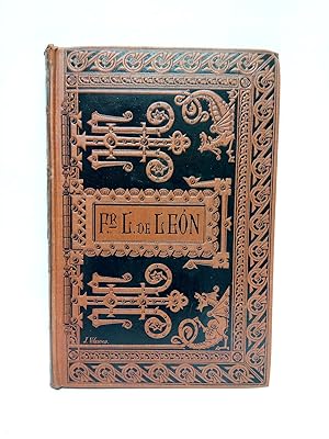 Imagen del vendedor de La Perfecta Casada; Traduccin literal y declaracin del Libro de los Cantares de Salomn; Respuesta que desde su prisin da a sus mulos el Maestro Fr. Luis de Len, ao de 1573 a la venta por Librera Miguel Miranda