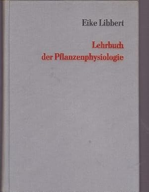 Lehrbuch der Pflanzenphysiologie.
