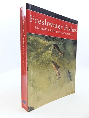 Seller image for FRESHWATER FISHES OF THE BRITISH ISLES (NN 75) for sale by Stella & Rose's Books, PBFA