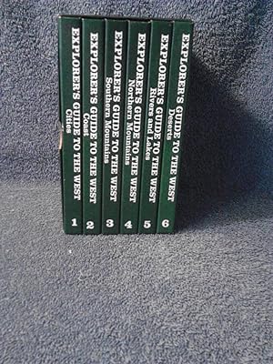 Explorer's Guide to the West Volumes 1-6 (Set with Slip Case)