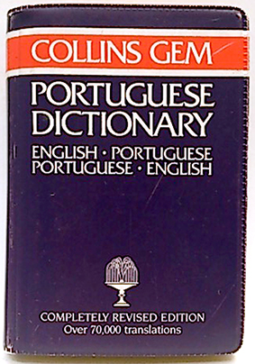 Portuguese Dictionary Portuguese -English / English - Portuguese