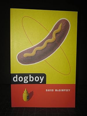 Seller image for Dogboy for sale by Encore Books