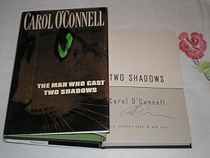 The Man Who Cast Two Shadows: *Signed*