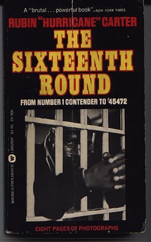 Imagen del vendedor de The Sixteenth 16th Round a la venta por West Portal Books