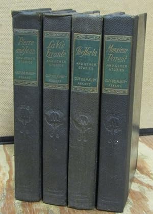 The Works of Guy De Maupassant in Four Volumes