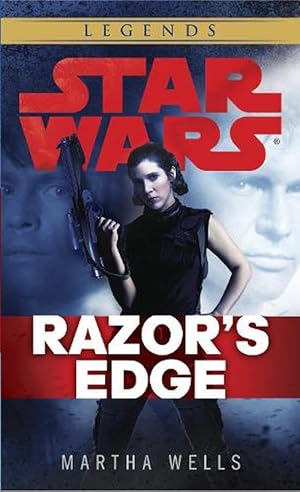 Seller image for Razor's Edge: Star Wars Legends (Paperback) for sale by Grand Eagle Retail