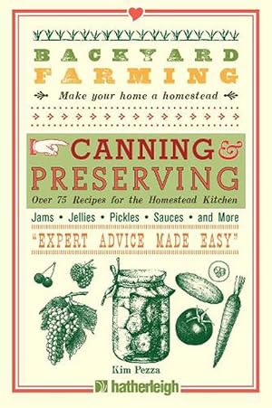 Seller image for Backyard Farming: Canning & Preserving (Paperback) for sale by Grand Eagle Retail