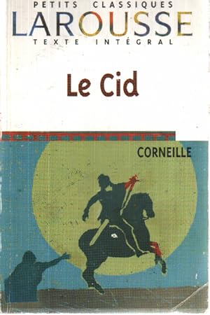 Le Cid texte intégral