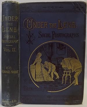 Image du vendeur pour Under the Lens: Social Photographs (Volume II) mis en vente par MLC Books