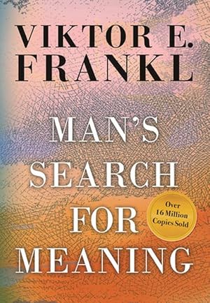 Imagen del vendedor de Man's Search for Meaning (Hardcover) a la venta por Grand Eagle Retail