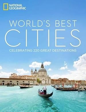 Imagen del vendedor de World's Best Cities (Hardcover) a la venta por Grand Eagle Retail