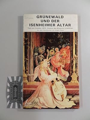 Seller image for Grnewald und der Isenheimer Altar. for sale by Druckwaren Antiquariat