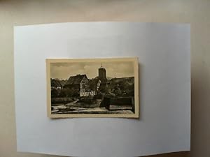 Bild des Verkufers fr Breslau, Sandinsel [schwarz-wei-Postkarte] zum Verkauf von Antiquariat Kelifer