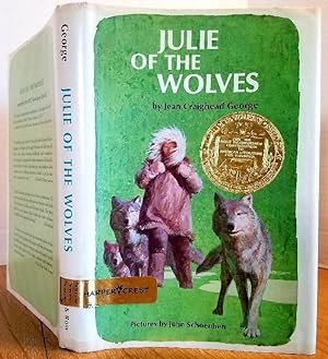 Seller image for JULIE OF THE WOLVES for sale by MARIE BOTTINI, BOOKSELLER