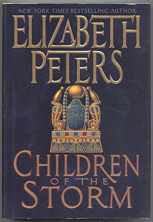 Immagine del venditore per Children of the Storm venduto da Between the Covers-Rare Books, Inc. ABAA